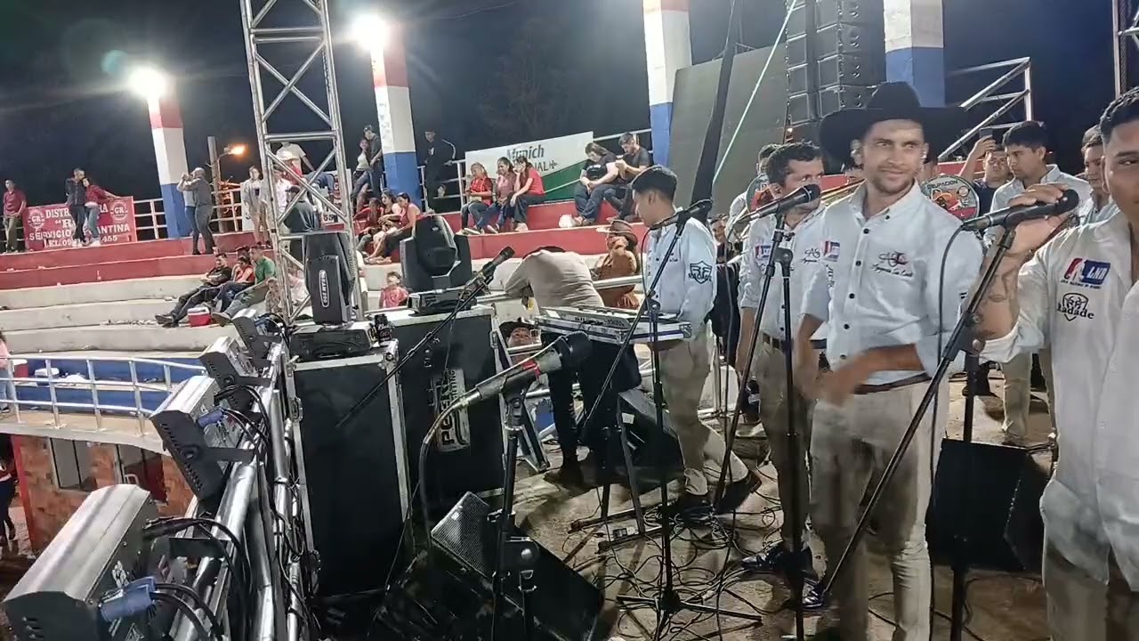 Baile (Patronales Santo Tomas - Paraguari) - AGRUP. SIN LIMITE (22 | Dic. |   2025 (La Roka Disco)