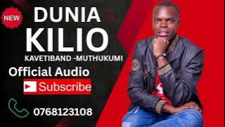 Kavetiband_ DUNIA-KILIO_ official Audio 