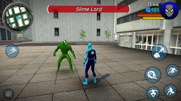 Power Spider 2 - Parody Game Android Gameplay
