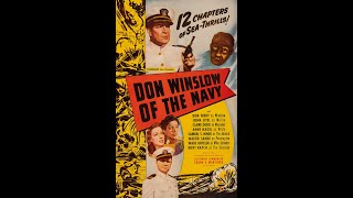 Don Winslow of the Navy, Chapter 12: The Scorpion Strangled