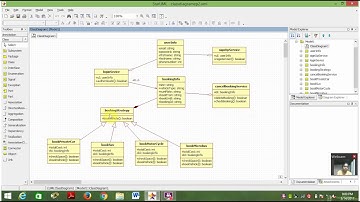 Case Tools Lab Experiment 2
