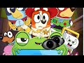 Middle of video