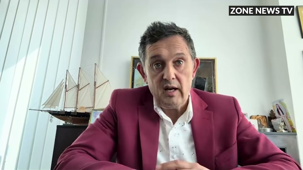 Георге Пипереа объявляет, что подает в суд на компанию AEP за то, что она не опубликовала данные ...