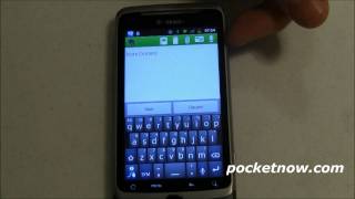 Voice, Text Input on Android | Pocketnow