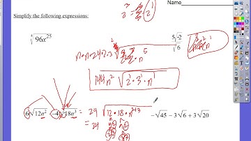 Math 2 Q2 midterm review