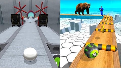 Going Balls - Speedrun Gameplay Level 433