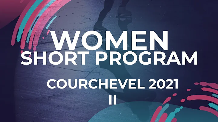 Julia Brovall (SWE) Women Short Program | Courchev...