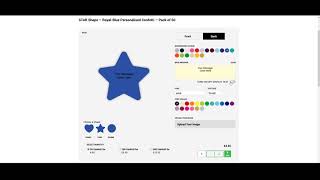 How to personalise your confetti - Personalised Confetti Guide - Partyrama.co.uk