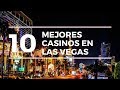 TODA la verdad sobre LOS CASINOS en LAS VEGAS - YouTube