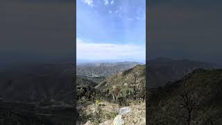My first impressions of Dunagiri #shortsvideo #rainyroad #travel #photography