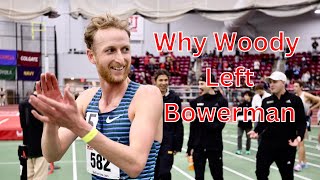 Woody Kincaid on Why He Left Bowerman Track Club
