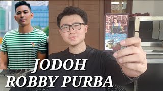 SIAPA JODOH ROBBY PURBA DI KEMUDIAN HARI? DAN BAGAIMANA CIRI CIRI NYA?