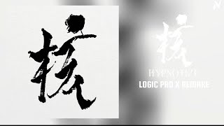 XG - HYPNOTIZE (Logic Pro X Instrumental Remake)