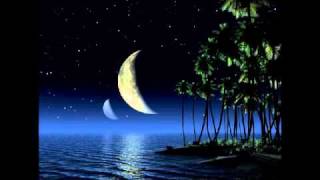 Half Moon Serenade - piano chords