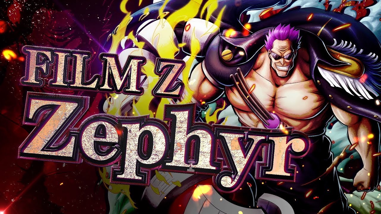 5⭐️ Film Z Zephyr(EX Attackers NIGHTMARE!) SS Gameplay