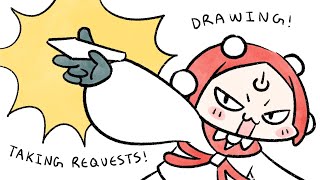 🎨 Drawing YOUR Art Requests! 🎨