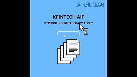 KFintech AIF