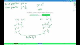 Science & Math Toolkit - Proportionality - positivephysics.org