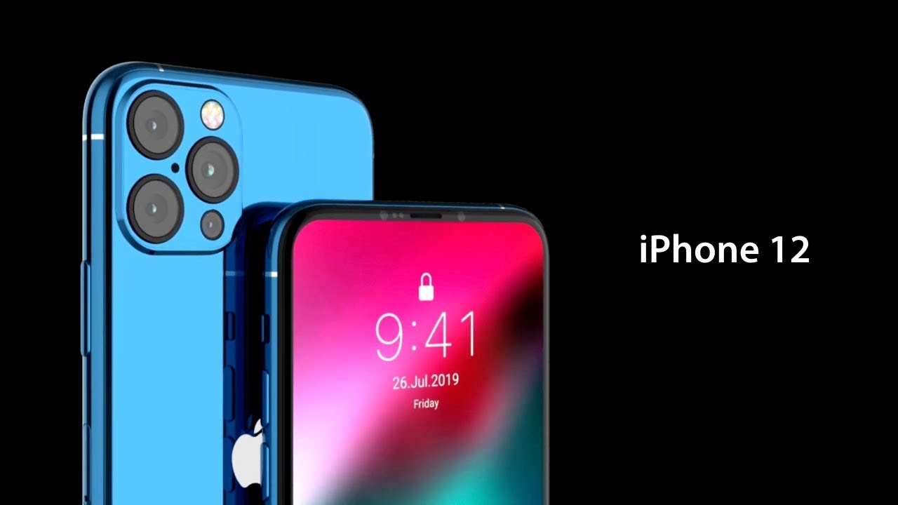 Iphone 12 Trailer - apple iphone 12 pro slide