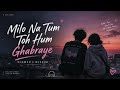 Milo Na Tum Toh Hum Ghabraye | Lofi Flip | Slowed + Reverb | Midnight Vibes & Chill Beats 🌙✨