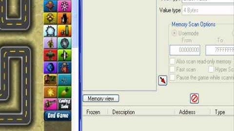 Cheat Engine Tutorial Bloons Tower Defense