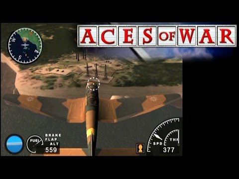 Aces of War ... (PS2) Gameplay