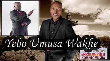 uNkulunkulu Nomuntu Omusha (12 Aug) PS M.J Mavundla-Yebo Umusa Wakhe