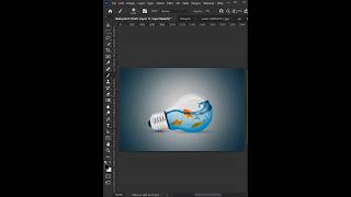 Creative Photo Manipulation | Photoshop Effects #shorts