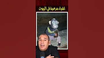 ناس اشتروا بيوت ولقوا فيها حاجات مرعبة 