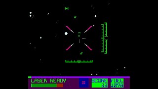 Arcade Longplay - Star Fire (1979) by Exidy