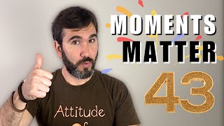 Turning 43: The 3 Biggest Lessons I’ve Learned Since 40