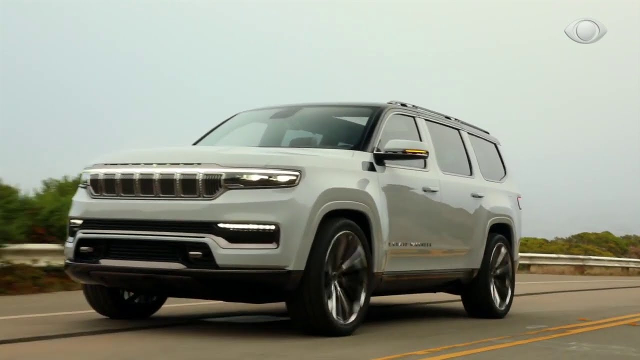 Jeep Grand Wagoneer 2021 Youtube