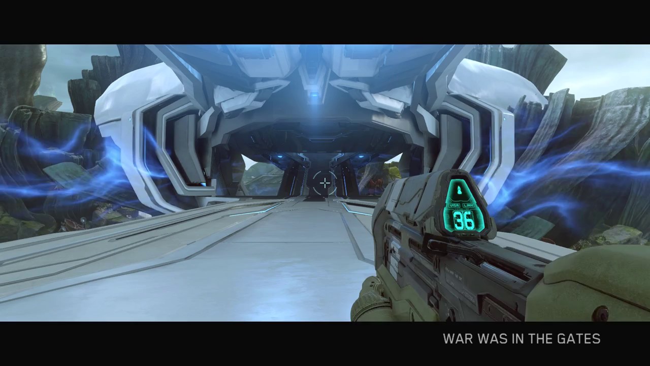 HALO 5 Walkthrough Part 2 1080p 60fps No Commentary YouTube halo-5-walkthrough-part-2-1080p-60fps-no-commentary-youtube