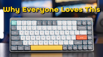 Why is this Mechanical Keyboard So Popular? Nuphy Air 75 V2 Review