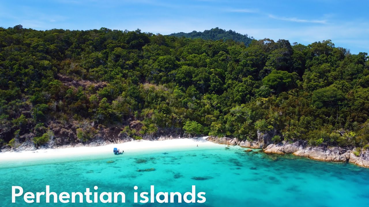 Perhentian islands