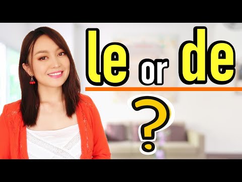 🔓Quick tip to choose between 了 le and 的de for past tense in Chinese mandarin