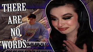 Ren - Mackay || Goth Reacts