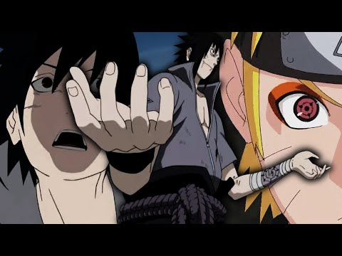 Naruto's sharingan - (Shippuden AMV) - THX 2.8K (xTheLastEditor95)