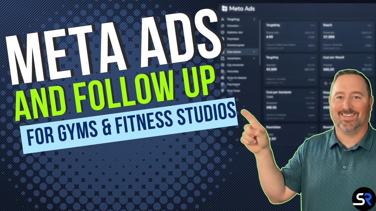 Gym Marketing 2025 Meta Ads & Follow Up System Step by Step - YouTube