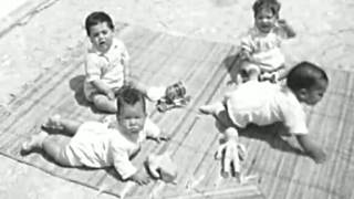 Mayim Mayim מים מים (video of a kibbutz in Israel in 1959)