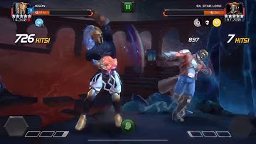 Aegon Intercept Bug at combo 750