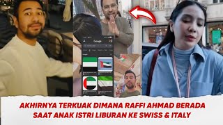 Download Lagu TAK NAMPAK LIBURAN BARENG ANAK ISTRI dan TAK PERNAH UPDATE, AKHIRnya TERKUAK DIMANA RAFFI AHMAD MP3