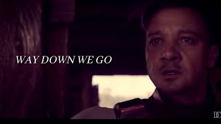 Hawkeye | Way Down We Go