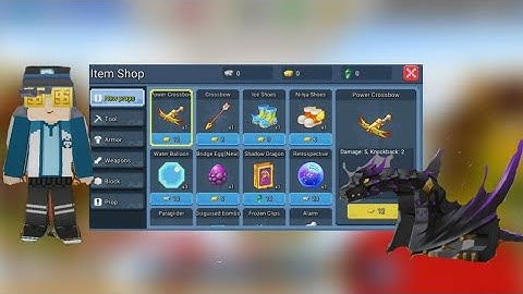 (BMG)Beta Bedwars new update#!! New props!!