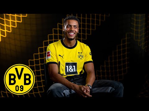 "Looking forward to the feeling of being a BVB player" | Borussia Dortmund sign Felix Nmecha