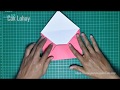 Origami Amplop: Cara Membuat Amplop dari Kertas Origami Mudah Banget