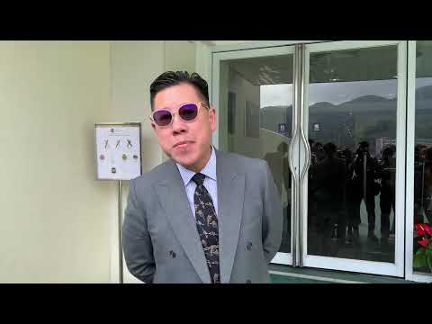20200105「二話不說」勝出後練馬師葉楚航訪問