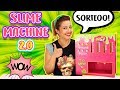 Mi máquina de hacer slime | SLIME MACHINE 2 Neon !!! Te la regalo !! (CERRADO)