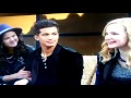 Liv and Maddie Holden and Andy break up