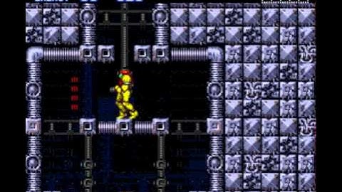 Super Metroid part 2-The Statue